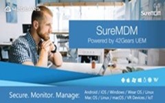 SureMDM - sikker kontrol over dine håndterminaler