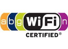 WiFi-certified