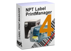 NPT Label Printmanager 4