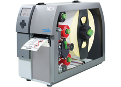 cab XC (2-farve thermo transfer)