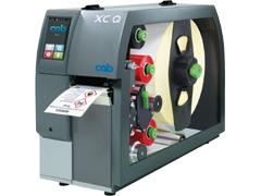 cab XC Q (2-farve thermo transfer)