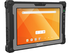 Getac ZX80 Ultra robust tablet
